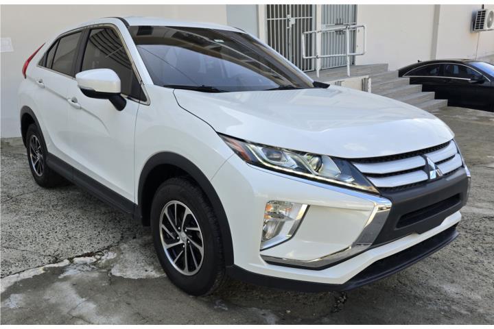 Mitsubishi Eclipse Cross del 2020
