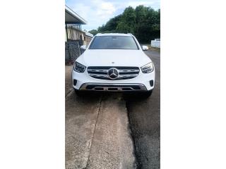 Mercedes Benz Puerto Rico Mercedes Benz glc 300 2020 con 27 mil millas