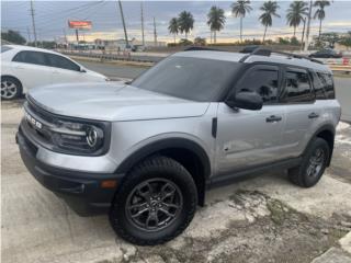 Ford Puerto Rico 2021 Ford Bronco Big Bend 