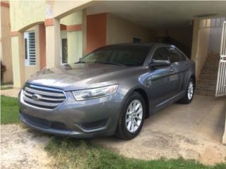 Ford Puerto Rico 2013 Ford Taurus SE