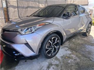 Toyota Puerto Rico Toyota CHR solo 52,500 OMO