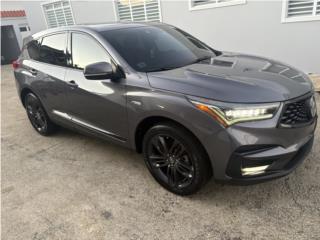 Acura Puerto Rico 2021 acura rdx Aspec