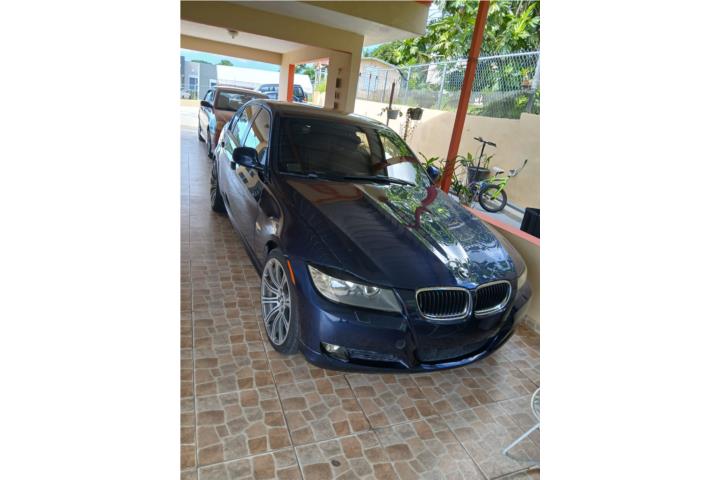 BMW 328i del 2011