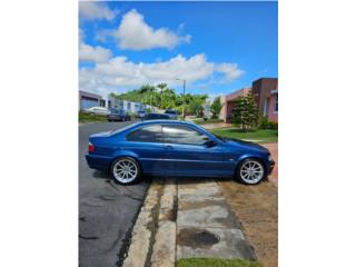 BMW Puerto Rico BMW 330Ci E46 M54 3.0 muy pocos as� como este 