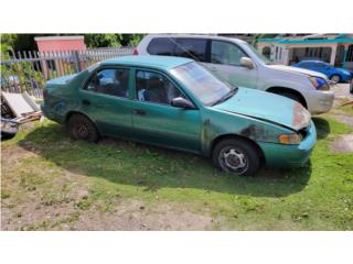 Toyota Puerto Rico Se vende toyota corolla 1998 250 omo