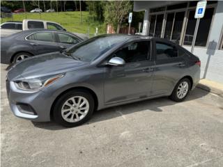Hyundai Puerto Rico HYUNDAI ACCENT 2019 4 PTS AUTOM�TICO 