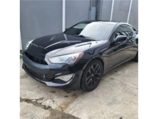 Hyundai Puerto Rico HYUNDAI GENESIS 2.0 TURBO 2013
