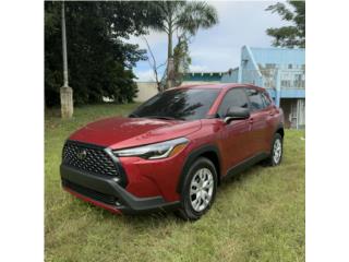 Toyota Puerto Rico TOYOTA COROLLA CROSS 2023