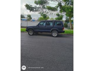 Jeep Puerto Rico Jeep Cherokee 1997 4X2 automatica, 