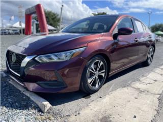 Nissan Puerto Rico 2020 Nissan Sentra SV 