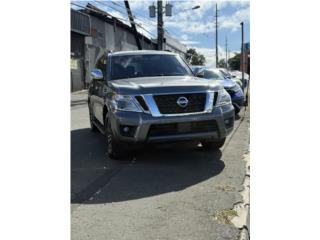 Nissan Puerto Rico Nissan Armada SL 2020 o Mejor Oferta!