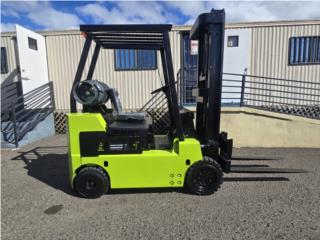 Equipo Construccion Puerto Rico FINGER MONTACARGA WHITE 