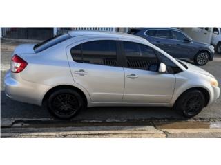 Suzuki Puerto Rico Suzuki SX4 2009