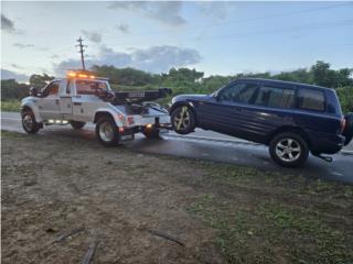 Ford Puerto Rico Ford f450 2007 buenas condiciones 