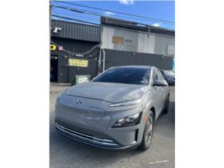 Hyundai Puerto Rico Hyundai Kona Eletric 2023
