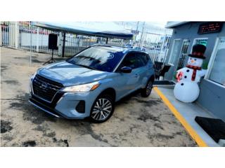 Nissan Puerto Rico Nissan Kicks sv 2024 como nueva
