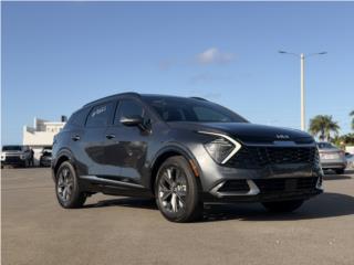 Kia Puerto Rico Kia Sportage SX 2024