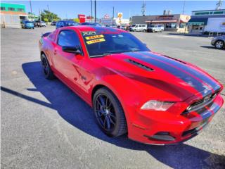 Ford Puerto Rico Mustang 5.0L Coyote, Nitido!