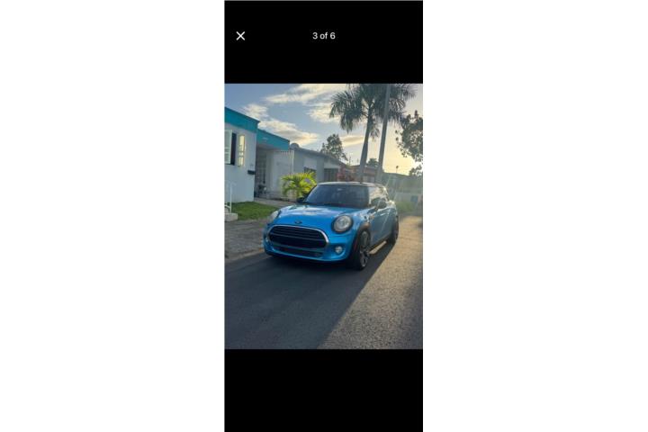 2016 MINI Cooper