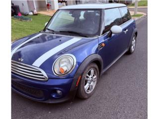 MINI  Puerto Rico Mini Cooper 2013 $6500 en buenas condiciones.
