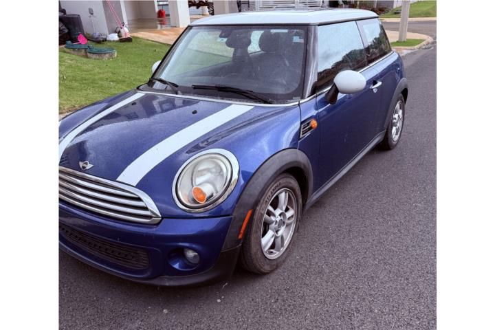 2013 Mini Cooper