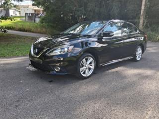Nissan Puerto Rico Nissan sentra SR 2017