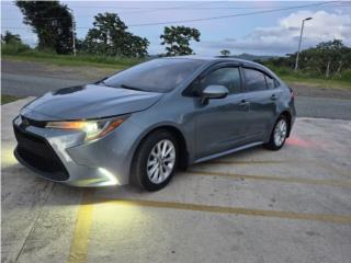 Toyota Puerto Rico COROLLA AUTOM�TICO 2022