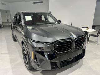 BMW Puerto Rico ?? BMW XM � �Acaba de llegar! ??