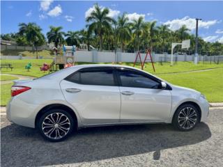 Toyota Puerto Rico Toyota Corolla 2016- Type S- Como nuevo