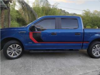 Ford Puerto Rico Ford 150