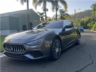 Maserati Puerto Rico Maserati Ghibli S 2018
