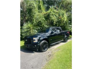 Ford Puerto Rico F150 2017 xlt sport panoramica