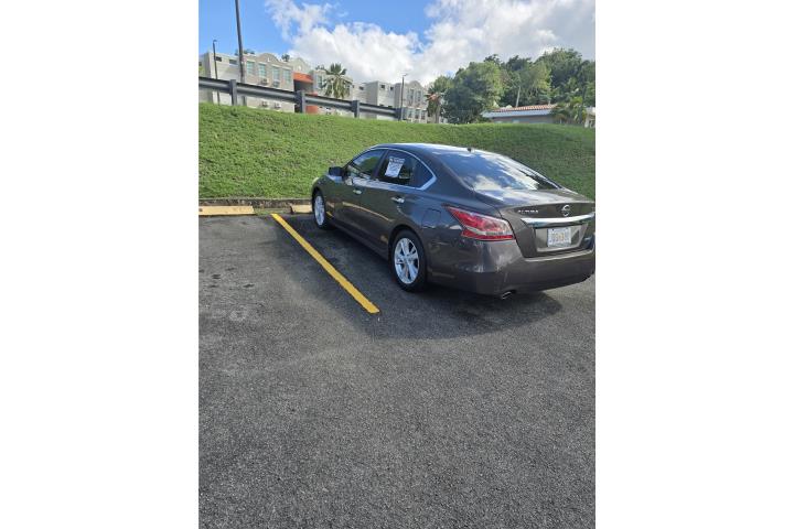 Nissan Altima del 2013
