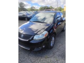 Suzuki Puerto Rico Suzuki SX 4 2011