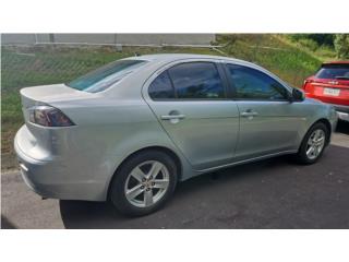 Mitsubishi Puerto Rico Mitsubishi lancer 2009