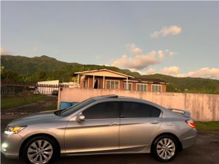 Honda Puerto Rico Accord 2013