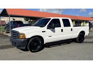 Ford Puerto Rico 2002 FORD F-250 P/U DOBLE CABINA
