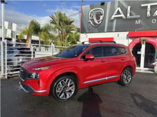 Hyundai Puerto Rico HYUNDAI SANTA FE CALLIGRAPHY 2023