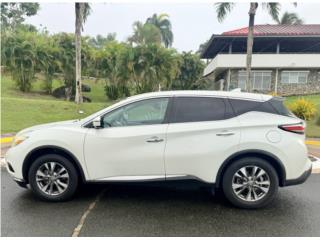 Nissan Puerto Rico Nissan Murano 2017 v6