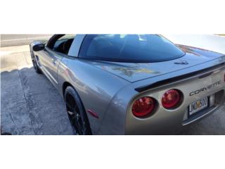 Chevrolet Puerto Rico Corvette C5 Corveta 