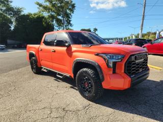 Toyota Puerto Rico TOYOTA TUNDRA TRDpro 4X4  2022