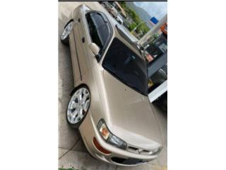 Toyota Puerto Rico Toyota corolla 1996