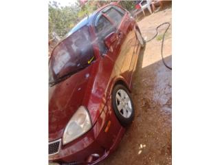 Suzuki Puerto Rico Susuki A�reo 2005