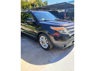 Ford Puerto Rico Ford Explorer 2013