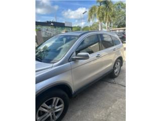 Honda Puerto Rico HONDA CR-V   2011 COLOR GRIS 