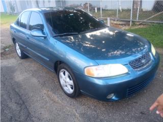 Nissan Puerto Rico Sentra aut aire 