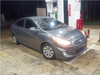 Hyundai Puerto Rico Accent aut 