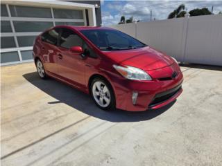 Toyota Puerto Rico Toyota Prius 2013 con 98,600 millas $5,000