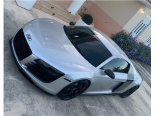 Audi Puerto Rico Audi R8 V8 2009