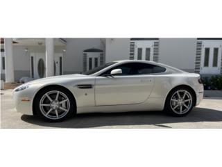 Aston Martin Puerto Rico Aston Martin V8 Transmisi�n Manual